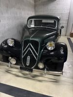 Citroën Traction Avant, année 1956, parfait état.