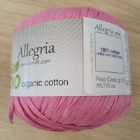 2 Kn. ALLEGRIA Adriafil Fb. 24-9205 pink