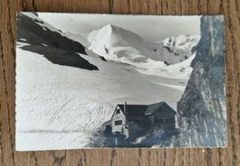 Hohtürli Blüemlisalp Clubhütte, Foto E. Gyder