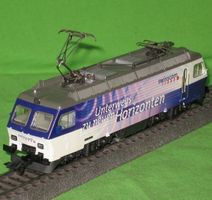 SOB Re 4/4 IV 446 448-3 SWISSCOM Märklin 34305 Delta-Dig 768