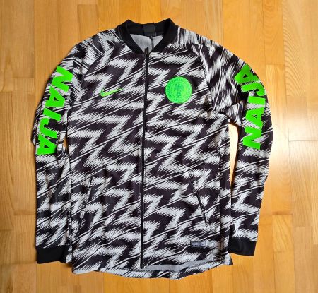 Nigeria | Jacke | 2018 | Top Zustand