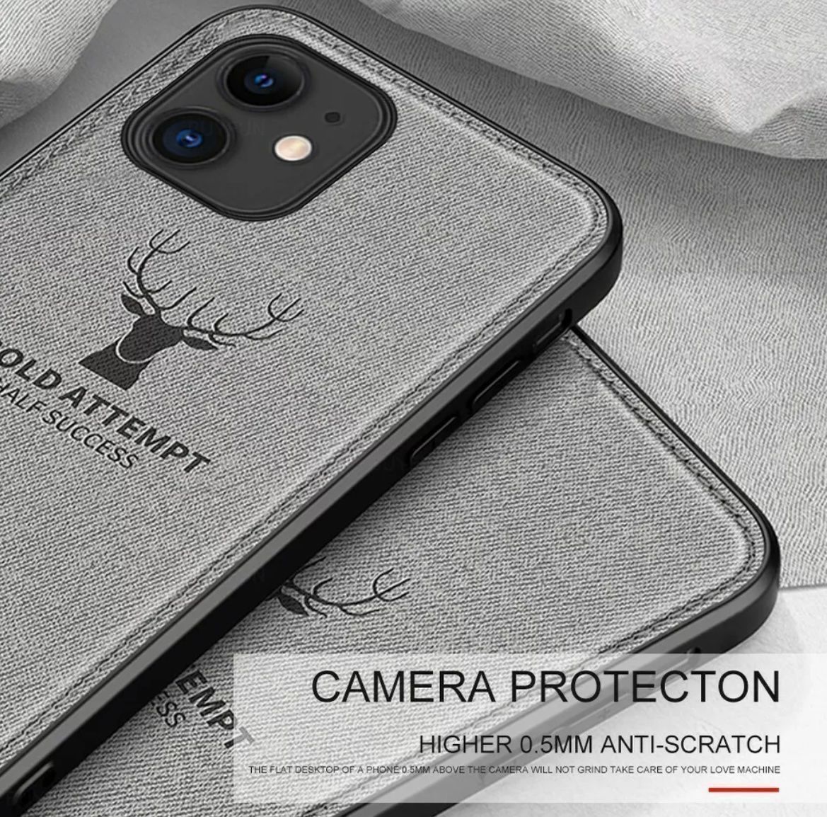 Cover & Protezioni schermo: iPhone 13 Pro Schutzhülle Hellgrau – Nuovo e nell'imballaggio originale da Meilen venduto da Schelmi99 4