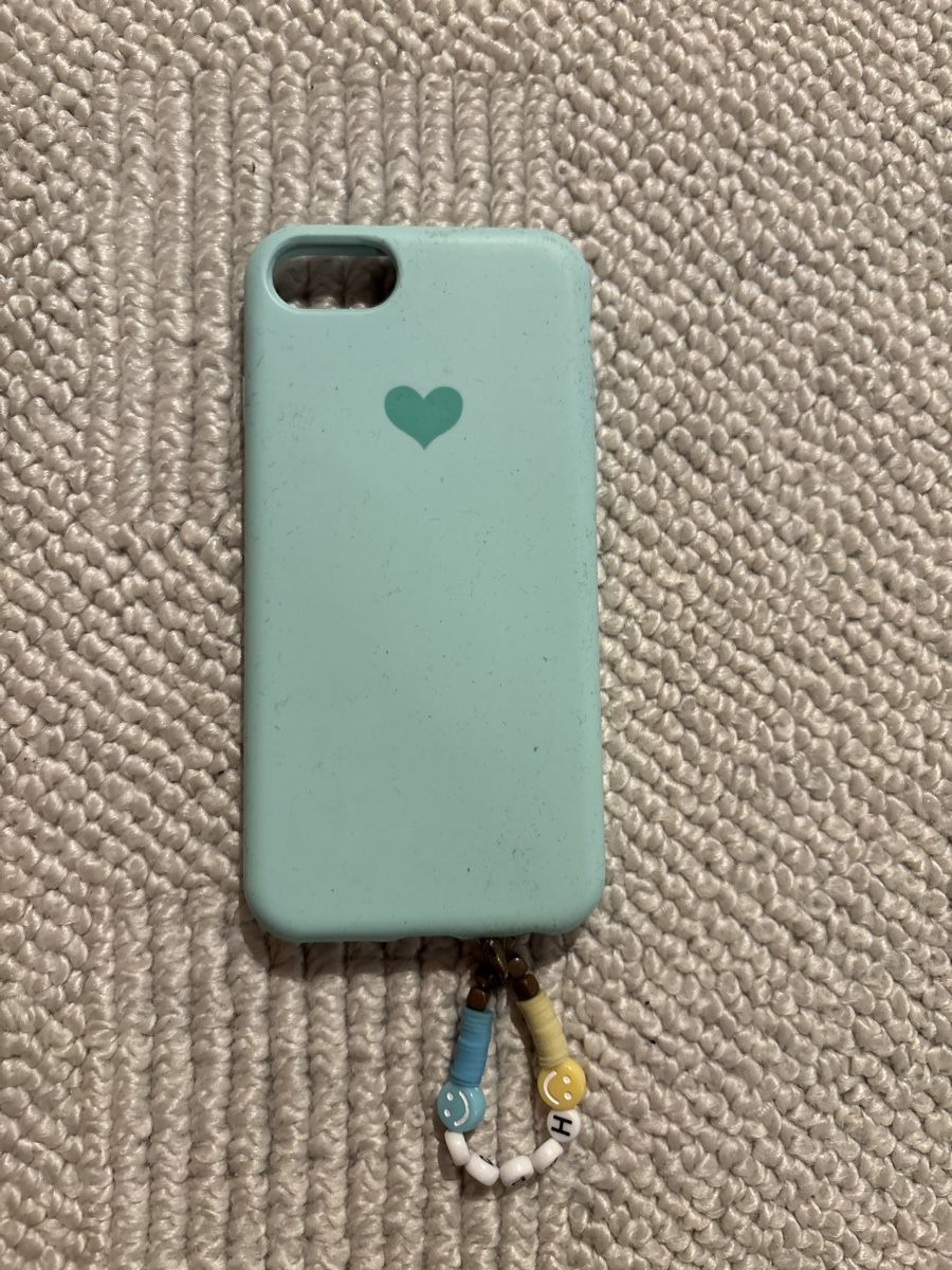 Covers & Schutzfolien: Mintgrüne iPhone 8 Hülle – Neu (gemäss Beschreibung) aus Knonau von ReMaaaan