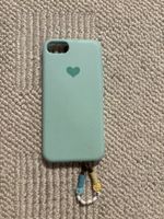 Mintgrüne iPhone 8 Hülle