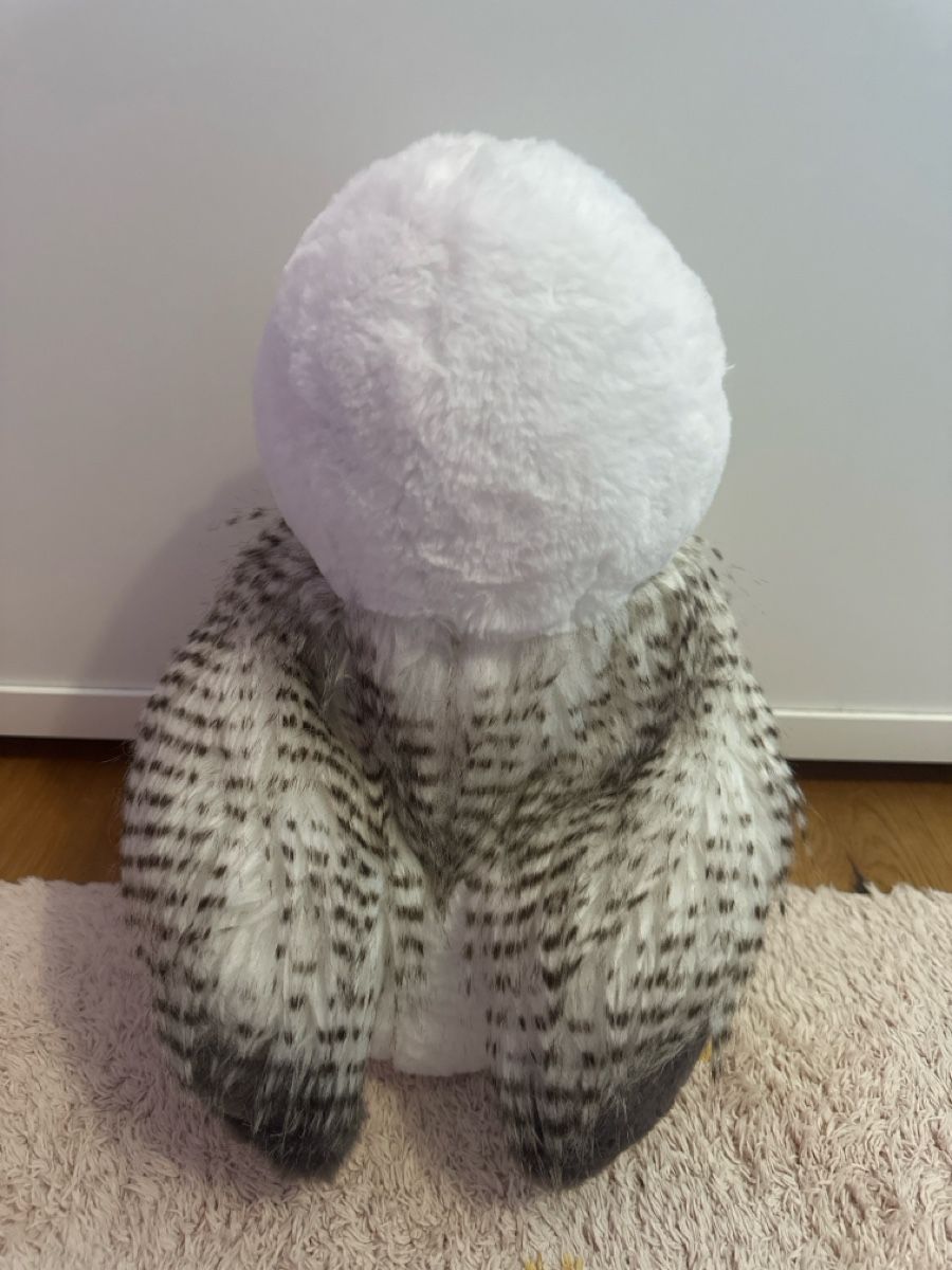 Migros Spielzeuge: Plüschtier Hedwig Eule – Gebraucht aus Buochs von werdla 2
