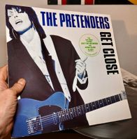 The Pretenders – Get Close EURO LP VG+/vg+(+)