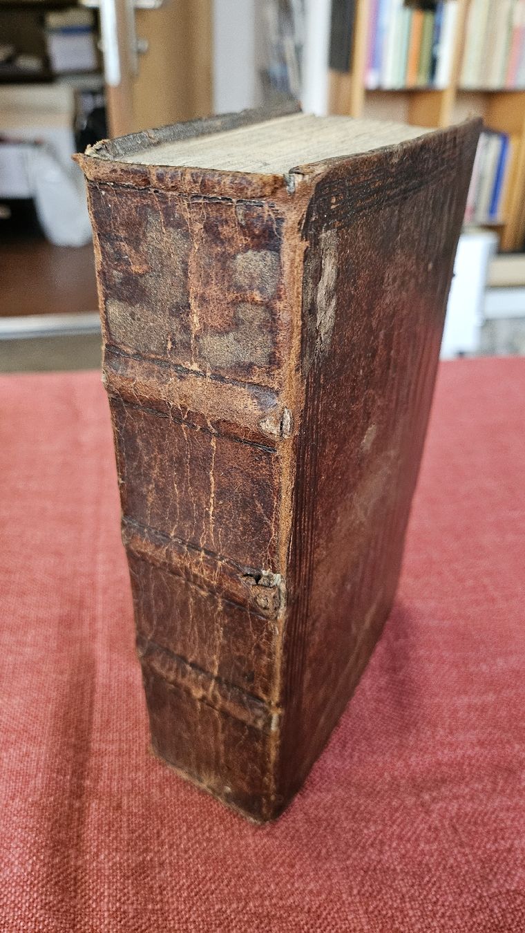 Libri: Leben Christi (1682) – Usato da Dietikon venduto da Buchantiqdietikon 3