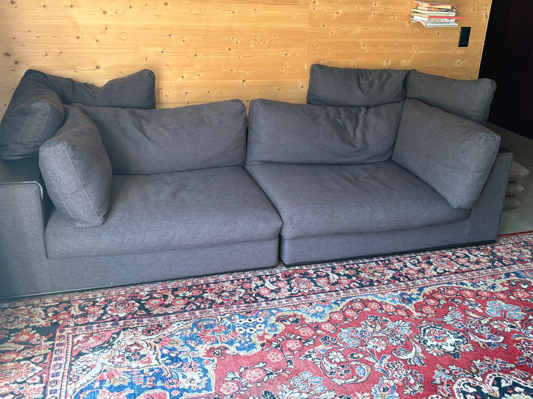 Sofas: Sofa – Neuf (Voir description) à Champéry par ing_55w5