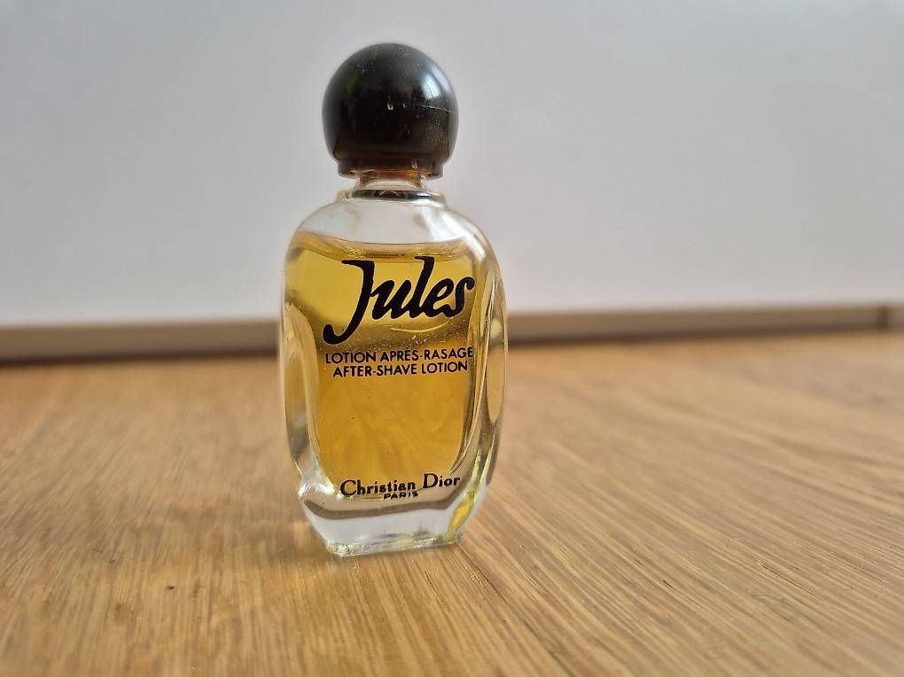 Parfum & Eau de Toilette: Dior Jules – Gebraucht aus Winkel von petzl01