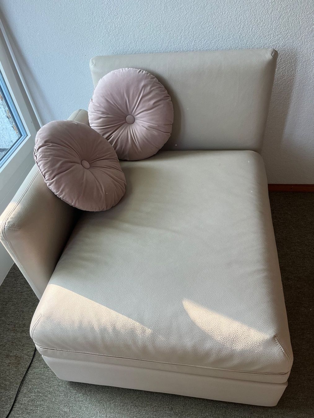 Ikea Fauteuils: Beiger Eck-Sessel – D'occasion à Bern par k_l_t2hw 1