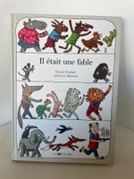 Il était une fable - Pascal Teulade et Adrienne Barman