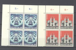 1993, Europa, Viererblöcke **