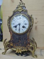 Horloge ancienne laiton bois