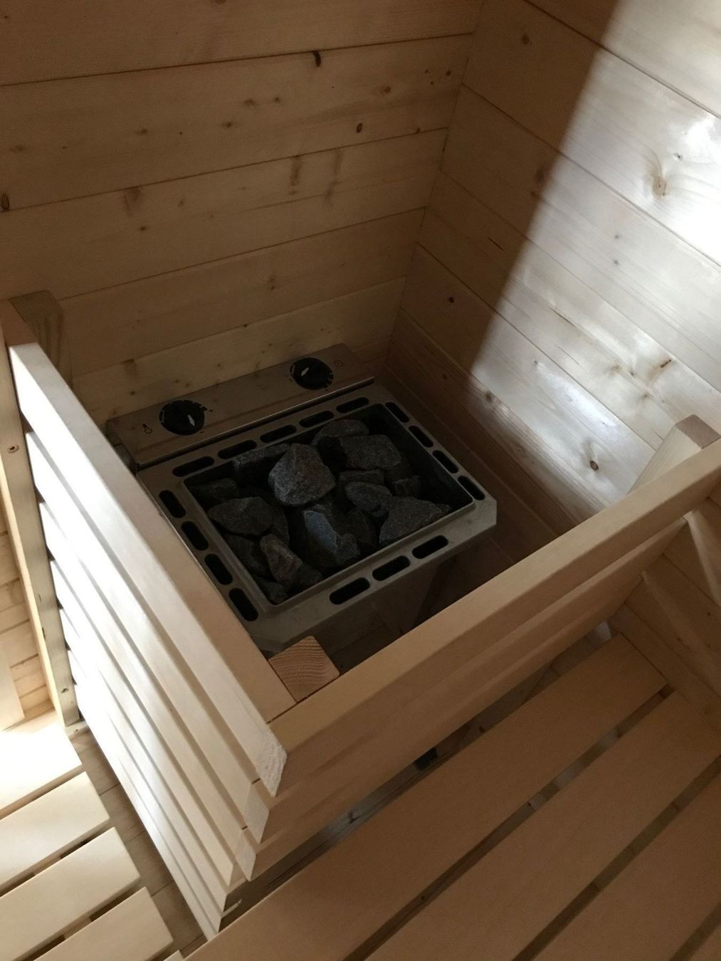 Sauna & Accessori: Sauna Model Beat 1 – Nuovo e nell'imballaggio originale da Diepflingen venduto da Der_billige_max 5