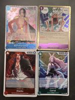 200x One Piece TCG - Foil Rares (R) Konvolut / Sammlung