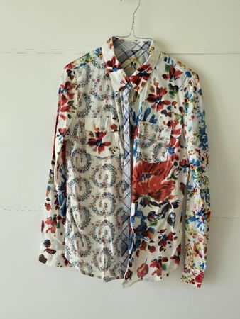 Desigual Hemd Damen Gr.M