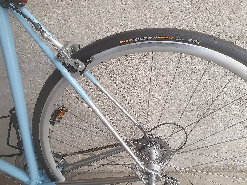 Biciclette: Vélo de course rénové – Usato da SAINT-IMIER venduto da Salvo.-- 1