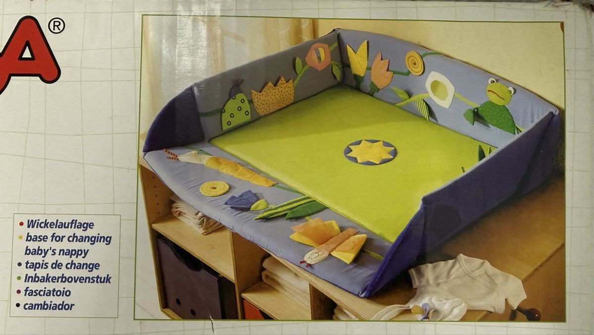 Haba Decken: Haba Traumwiese – Gebraucht aus Uster von Lady_Grace 3