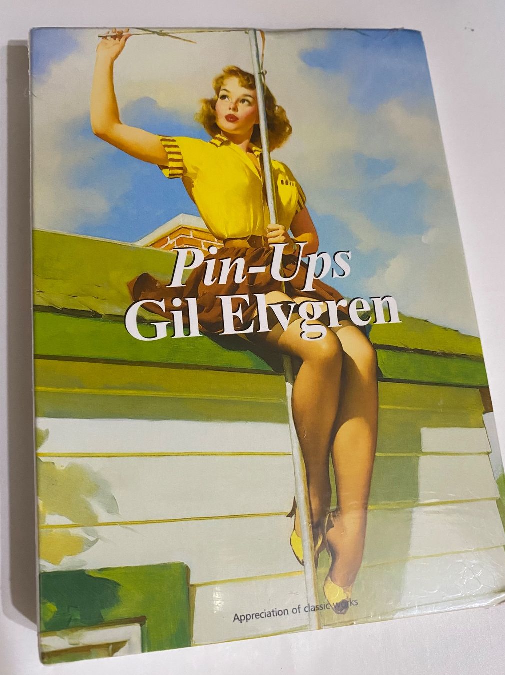 Foto & Immagini: 30 Postcard pin-ups Gil Elvgren – Nuovo e nell'imballaggio originale da Collombey venduto da Cards07 1
