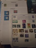 Briefmarken Naher Osten