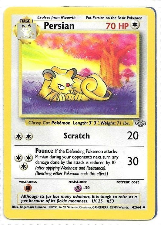 Cartes: Persian – Neuf (Voir description) à Köniz par Pokecollect