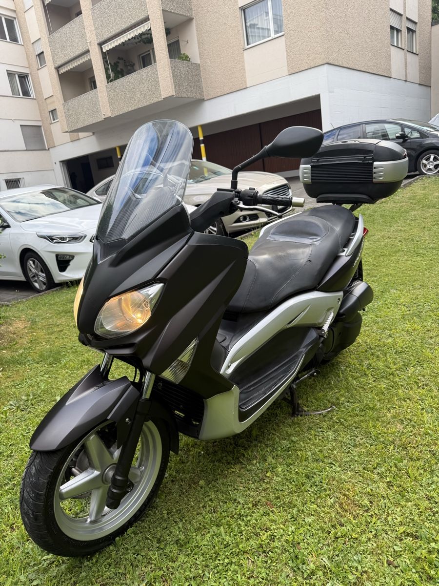 MBK Scooter: MBK SKycruiser 125 CC – Usato da Winterthur venduto da Fabio_46 1