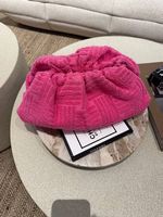 BOTTEGA VENETA CLUTCH PINK