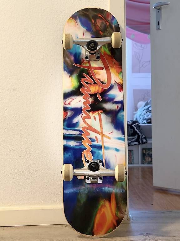 Skateboards: Skateboard – Nuovo e nell'imballaggio originale da Moosseedorf venduto da lar_b669