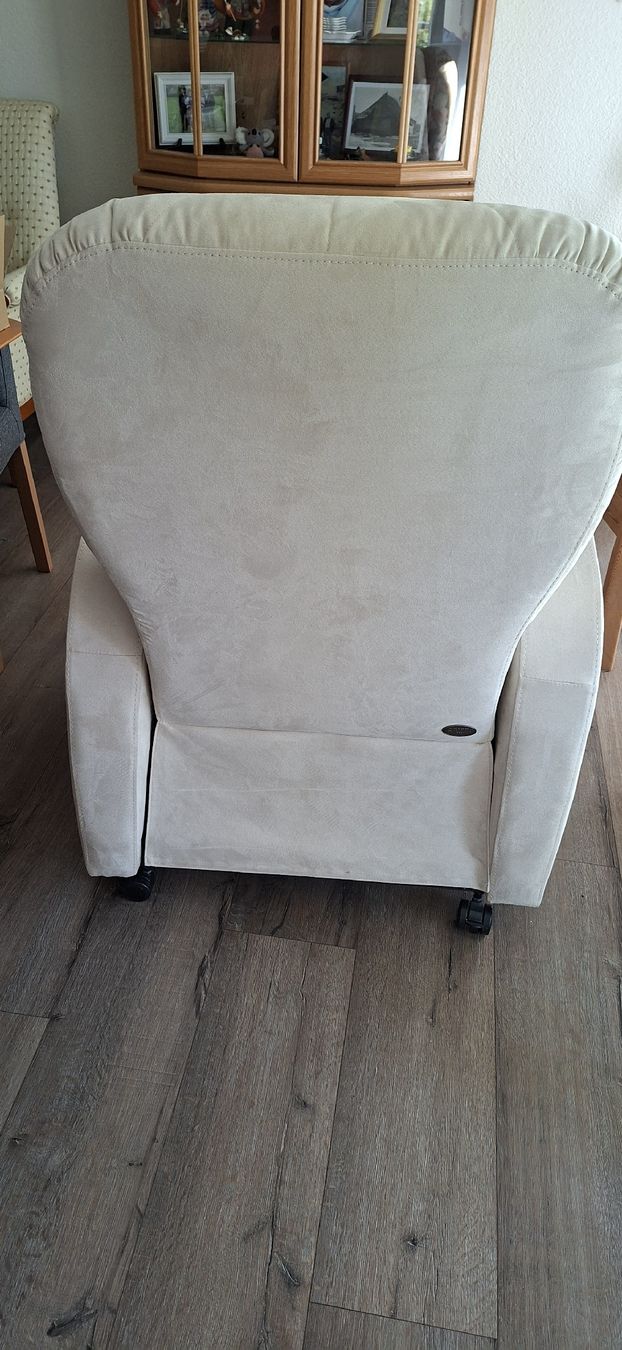 Poltrone: Topro Premiumsessel beige gebraucht – Usato da Buochs venduto da buochser6 1