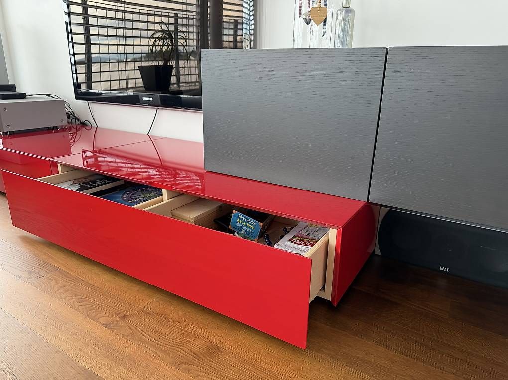 Mobili TV: Designer Lowboard 3-teilig  – Usato da Bassersdorf venduto da Maers 1