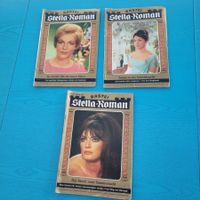 3x antiker Liebesroman/BASTEI Stella Roman/ Liebesromane