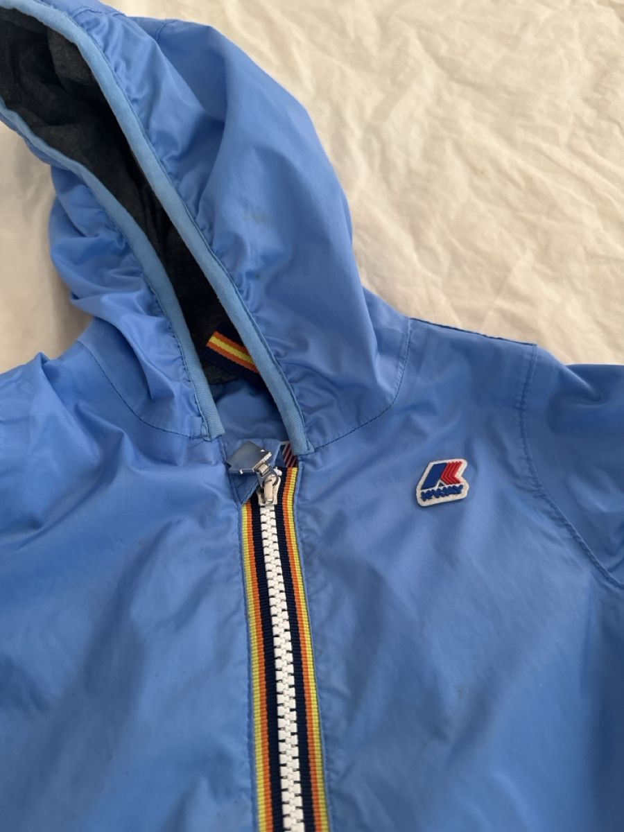 Giacche & Cappotti: Veste K-way 98  – Usato da Montreux venduto da canori 1