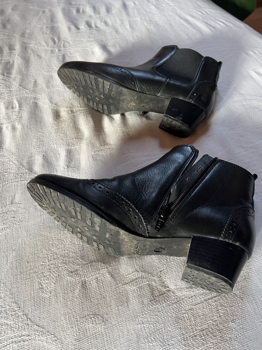 Scarpe da donna: Sioux Ankle Boots – Usato da Gempenach venduto da amdor 3
