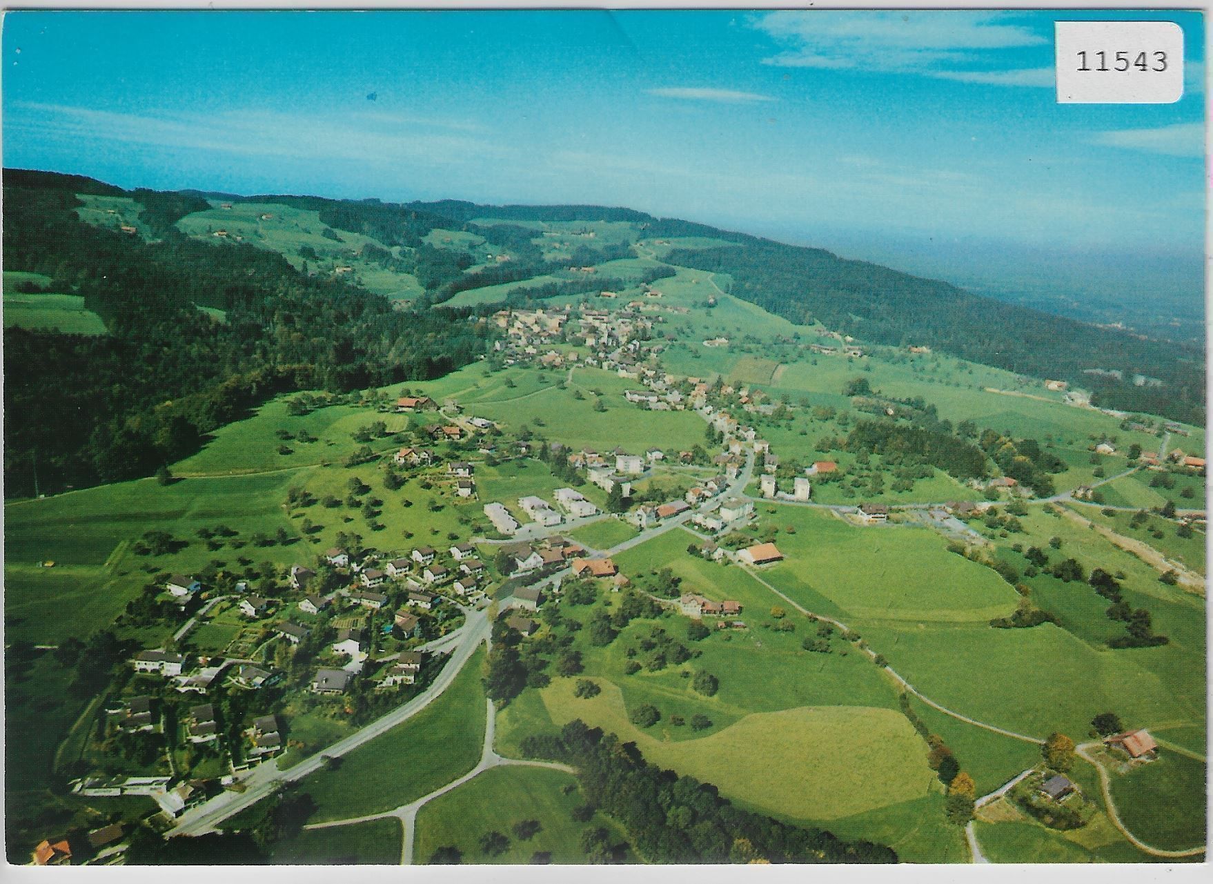 Cartoline postali: Flugaufnahme - Engelburg SG – Antico da Ettingen venduto da Kartenplanet