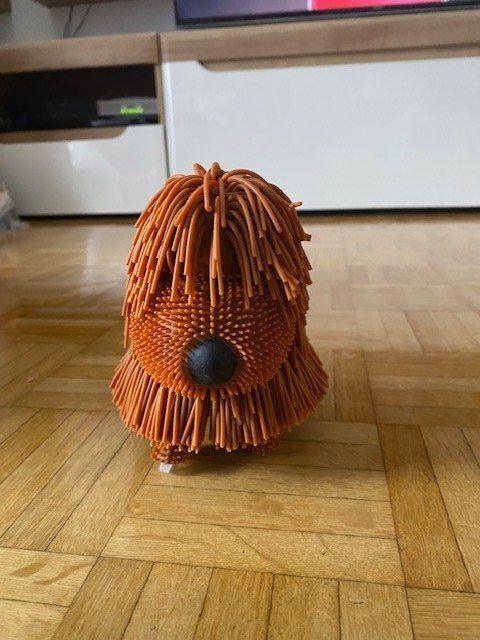  Lustiger Laufender Hund Spielzeug (Gebraucht) in Emmen für CHF 6 – mit Illustration 