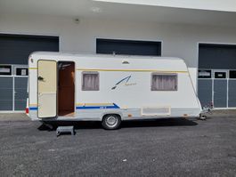 Wohnwagen Bürstner Amara mit grossem Doppelbett, ab MFK!