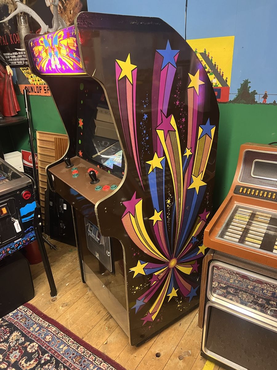 Slot Machine: Jamma Fire Shark Toplan Arcade Automat Zaccaria – Usato da Nänikon venduto da retro24 1