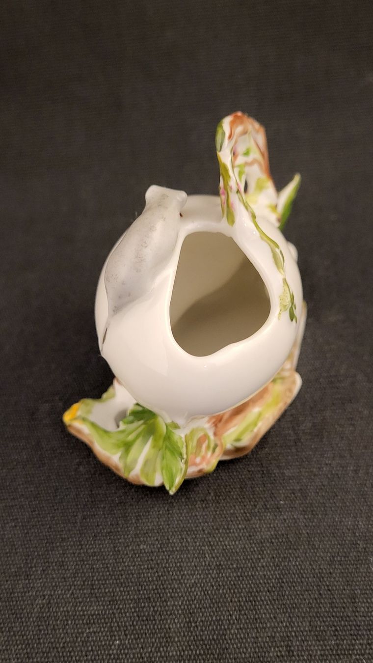 Figurines: Handbemaltes Väsli mit Mäusen SCHEIBE ALSBACH – D'occasion à Basel par spinne02 4