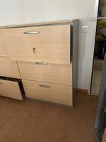 2x Abschliessbarer Hängeregisterkasten  Schäfer Shop