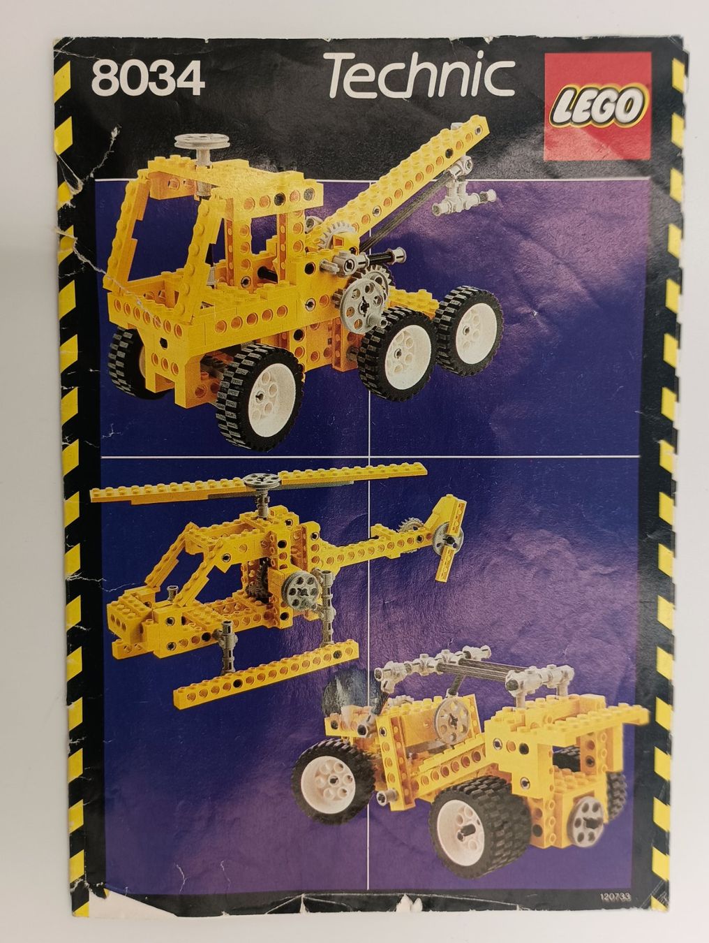Lego Jouets: 8034 Universal Set – D'occasion à Bremgarten AG par redstar69 2