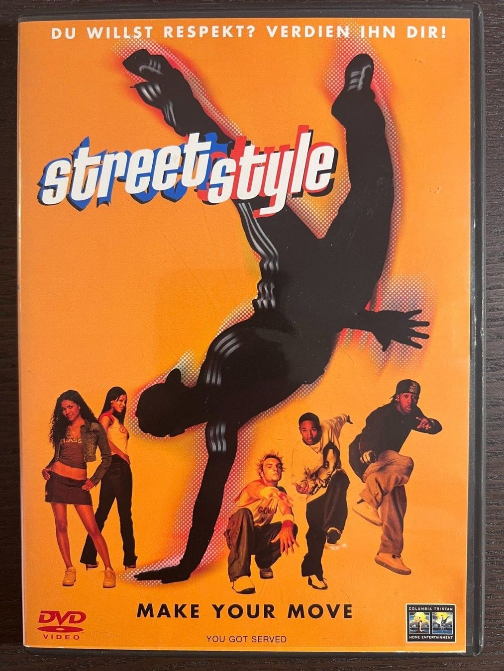 Tutti i DVDs: Street Style – Usato da Zürich venduto da FilmFreunde