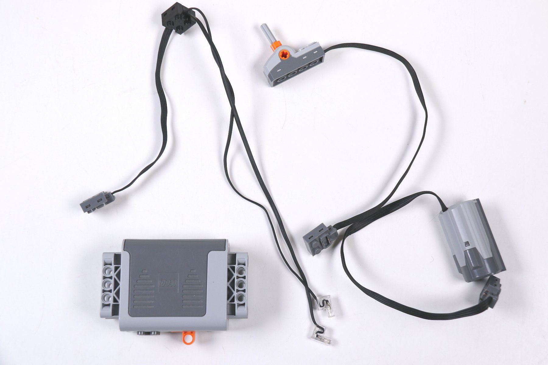 Lego Jeux de construction: Lego Power Functions Teile – D'occasion à Hettlingen par Scholi99