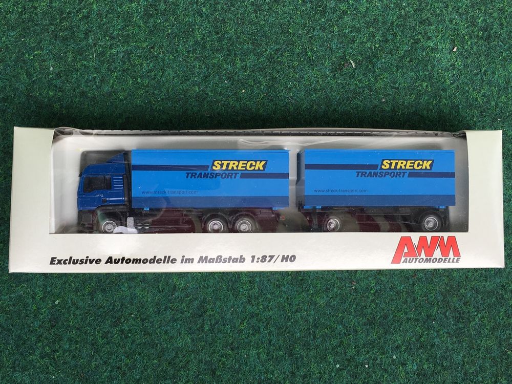 LKW - Modell 1:87 (Neu (gemäss Beschreibung)) in Wangen b. Olten für ...