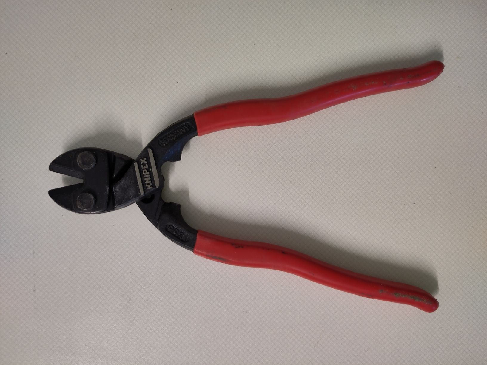 Knipex Alle Werkzeuge: Knipex Coupe-boulons – Neu (gemäss Beschreibung) aus Delémont von Siskin 1