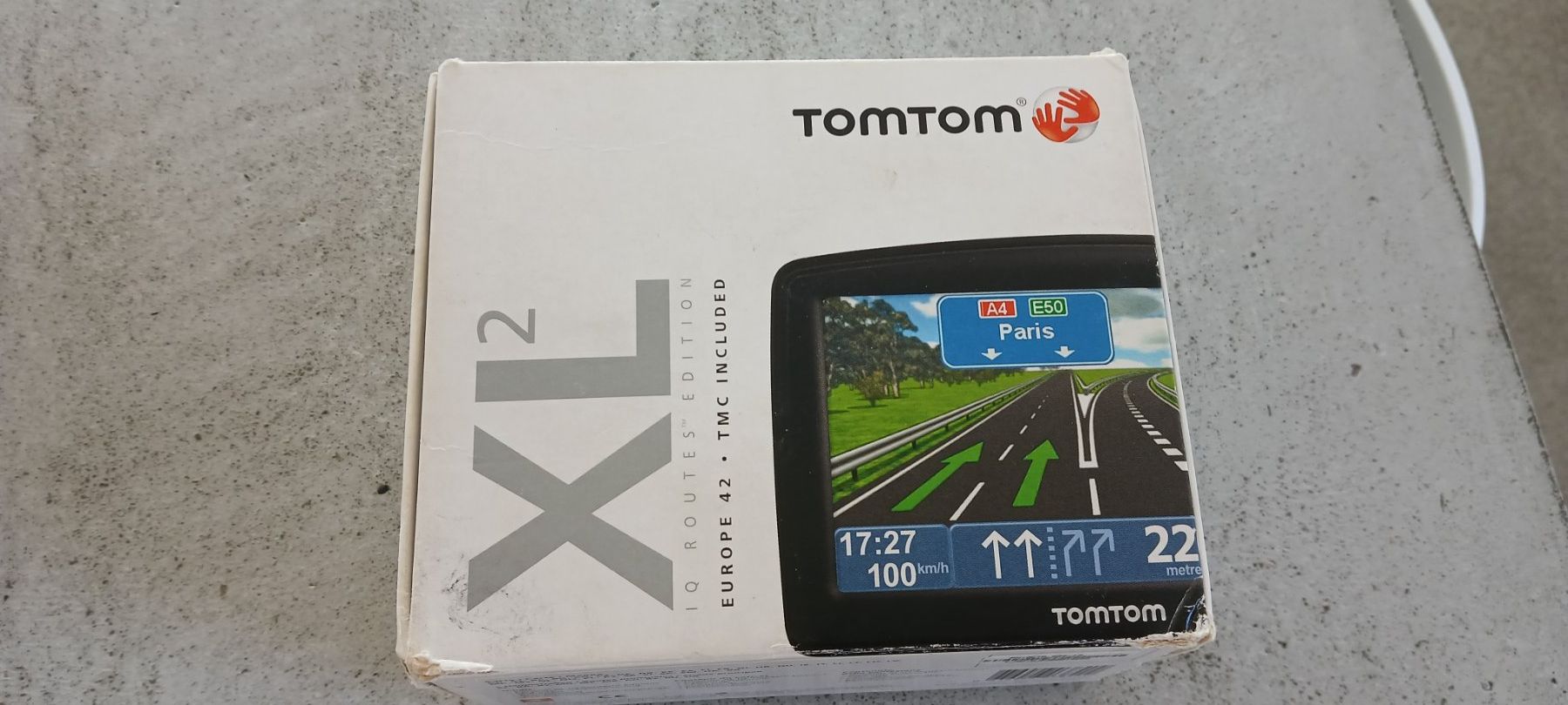 Tomtom Navigatori: Tomtom XL2 complet – Usato da La Place (Ayent) venduto da Tho57