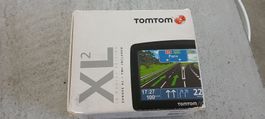 Tomtom XL2 complet