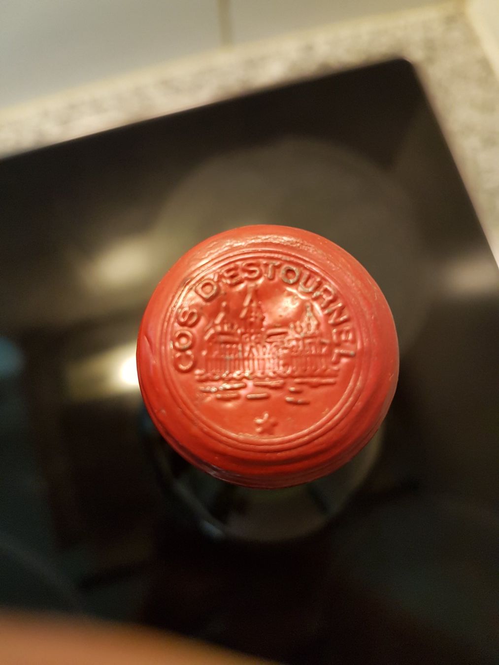 Vino: Château cos d'Estournel 1969 – Nuovo (secondo la descrizione) da Grenchen venduto da poggione 6