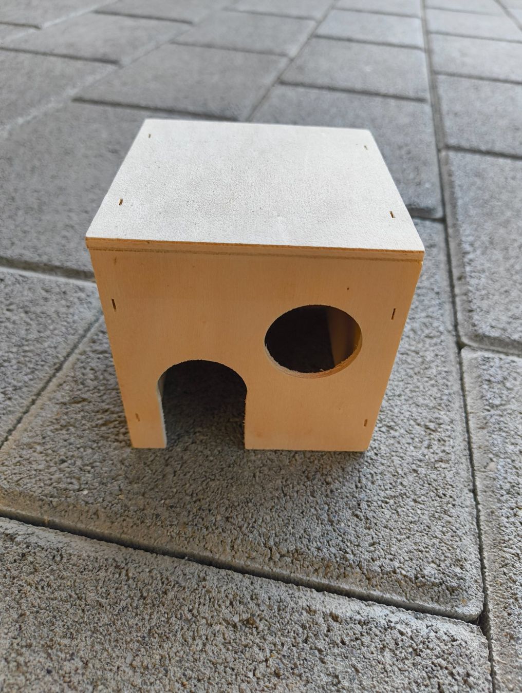 Giocattoli: Hamsterkäfig-Ausstattung / Hamsterspielzeug – Usato da Winikon venduto da babusch_66 5