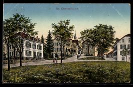 AK St. Chrischona, Teilansicht