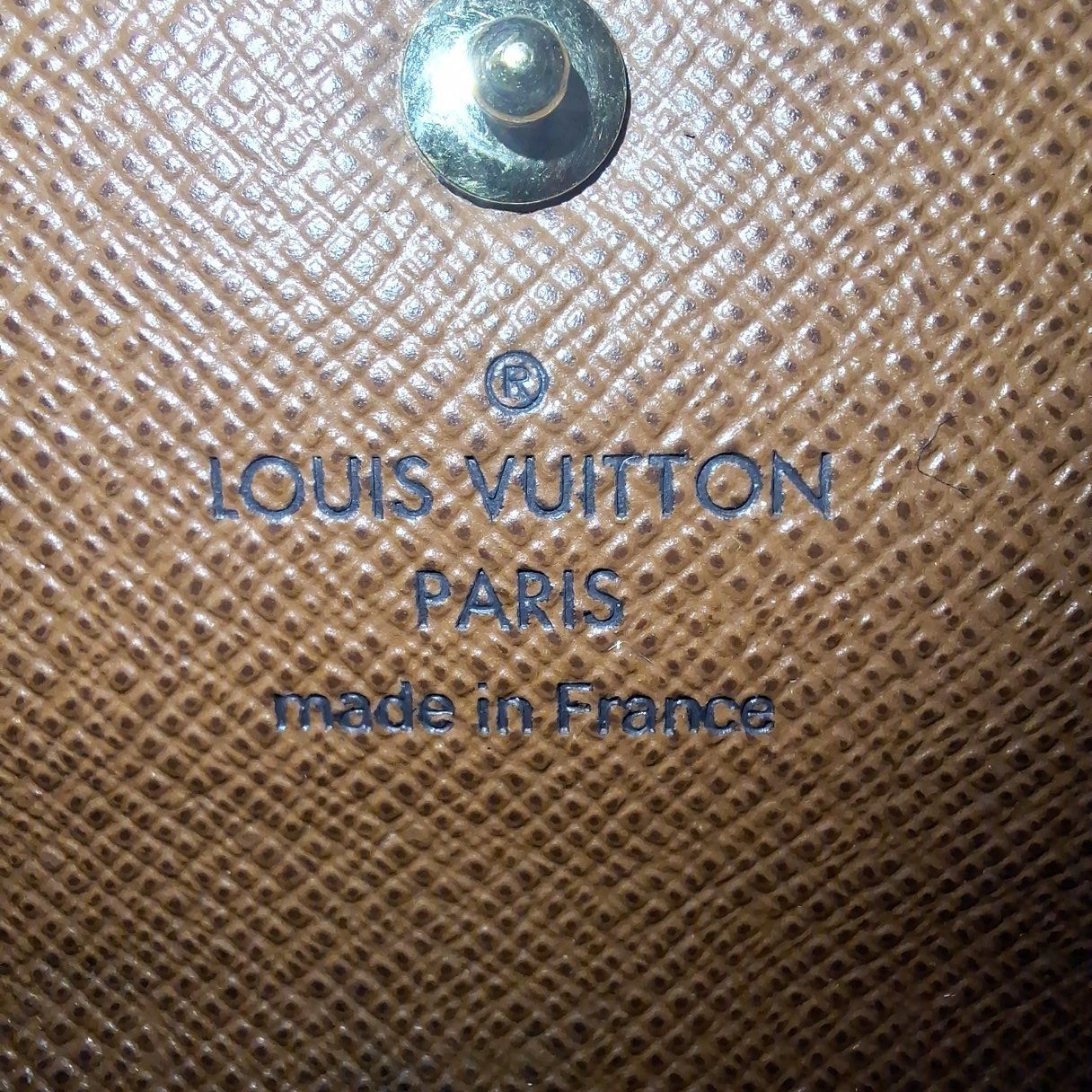 Louis Vuitton Portafogli: Louis Vuitton Monogram Multicles 6 Schlüsseletui – Usato da Kilchberg ZH venduto da mrmame 3